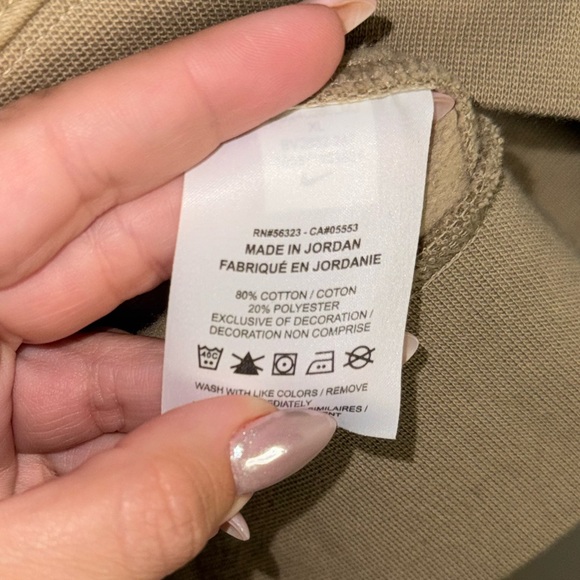 Nike Club Fleece Crewneck Sweatshirt - Picture 4 of 6